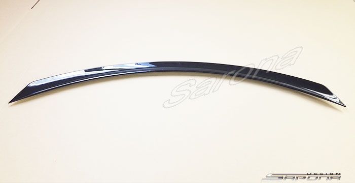 Custom Mercedes C Class  Coupe Trunk Wing (2016 - 2019) - $190.00 (Part #MB-129-TW)
